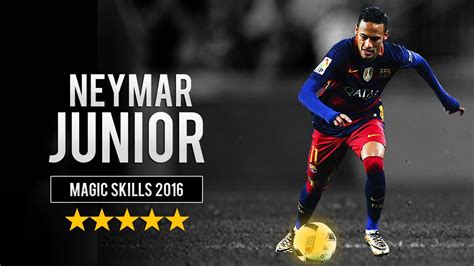 See actions taken by the people who manage and post content. Neymar Jr Magic Dribbling Skills 2015 2016 HD - YouTube