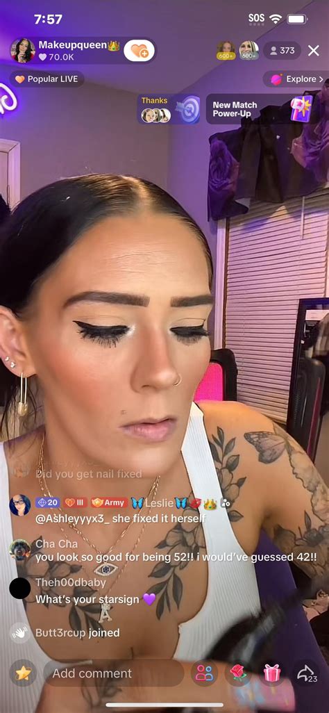 Make Up Mess Rexposemakeupqueenn30