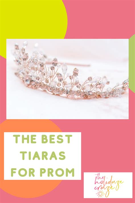 Prom Tiara Look Like A Queen On Prom Night With These Tiara Ideas