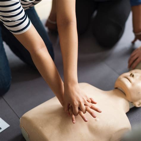 Cardiopulmonary Resuscitation Cpr Course Mississauga Ontario