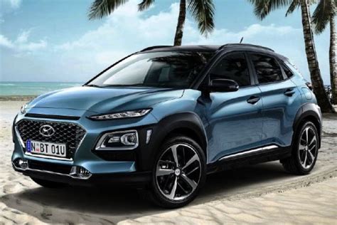 2019 Hyundai Kona Active Awd Four Door Wagon Specifications Carexpert