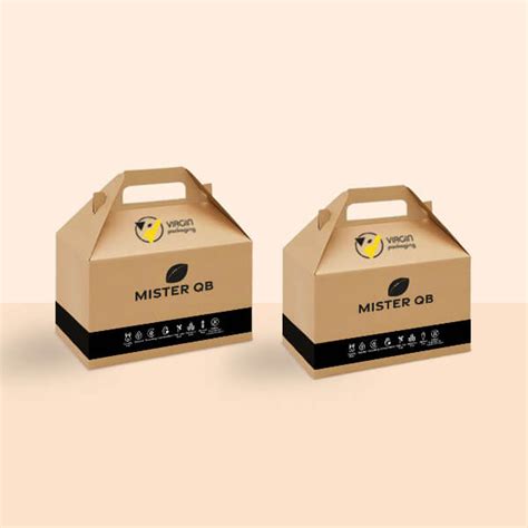 Corrugated Gable Boxes — Custom Printed Corrugated Gable Packaging