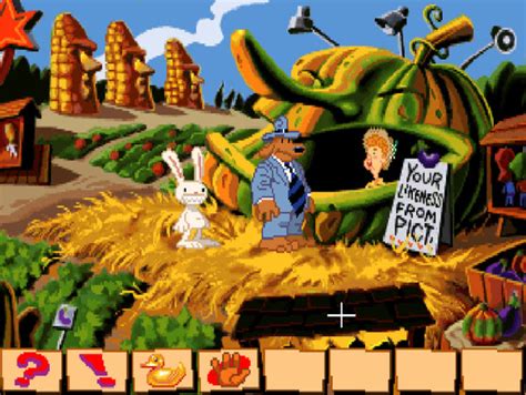 Save 65 On Sam And Max Hit The Road On Steam