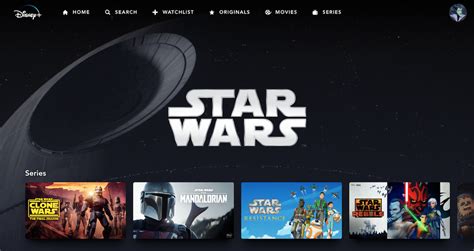 Complete Guide To Star Wars On Disney Plus All Movies Shows Mouse