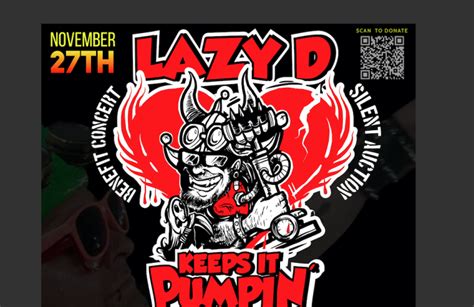 Lazy D Keeps It Pumpin At Madison Live November 2021 Madison Theater