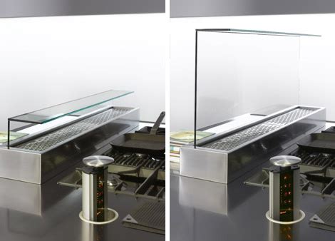 Since its origins, the kitchen island has come a long way from its humble roots as portable utility stands to a lavish centerpiece that set the style of the whole decor. Arclinea Kitchen - Eco-compatible kitchen Italia with ...