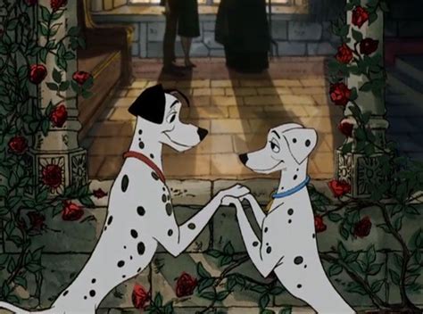 The 20 Most Romantic Disney Movie Moments Movies Disney Dogs