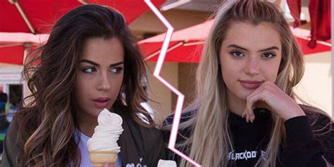 Youtuber Alissa Violet Cuts Ties Publicly With Her Bestie Tessa Brooks In The Most Savage Tweet