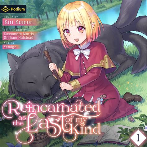 Reincarnated As The Last Of My Kind Vol 1 By Manga Bookshelf Anime