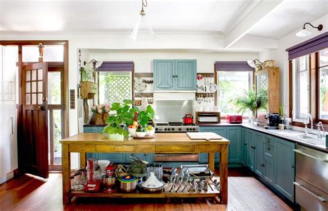 Eclectic Kitchens That Are Too Good To Be True Obsigen