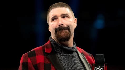 Wwe Heres How Mick Foley Lost His Ear