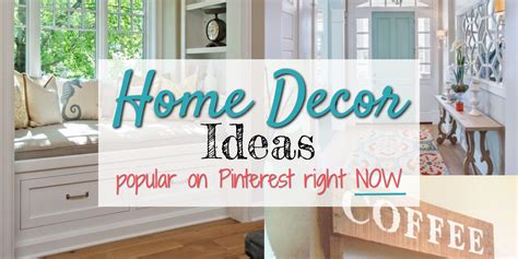 Trending And Popular On Pinterest Today 7 Viral Home Decor Pins For