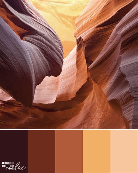 Sand Dunes Better Than Hex Color Palette Inspiration