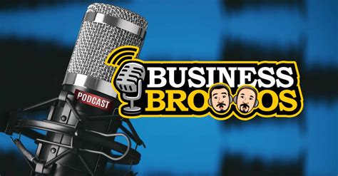 Importance Of Proper Accounting Systems Business Bros Podcast · Chris