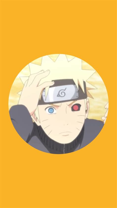 Naruto Pfp Anime Cool Anime Backgrounds Naruto Cool