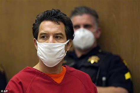 Juror In Scott Peterson Trial Wrote Him 17 Letters While He Was On