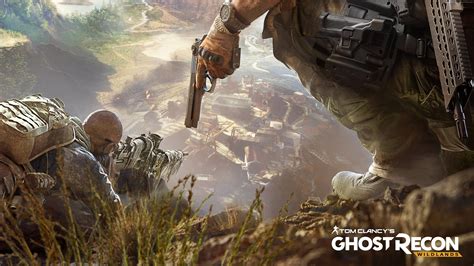 Tom Clancys Ghost Recon Wildlands 4k Hd Games 4k Wallpapers Images
