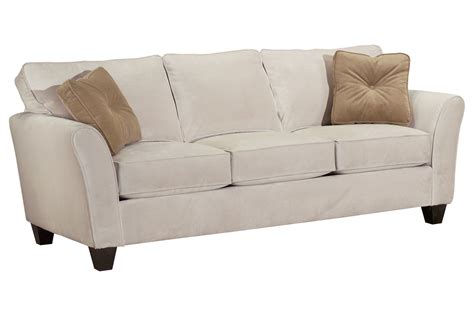 Maddie Queen Air Dream Sleeper Sofa By Broyhill Home Gallery Stores