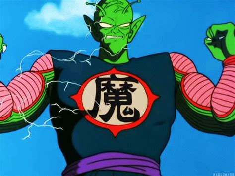 Master Roshi vs King Piccolo - Battles - Comic Vine