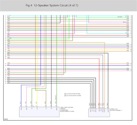 Alpine stereo harness automotive wiring schematic. Installing An Aftermarket Stereo: I Am Installing An Alpine ILX ...