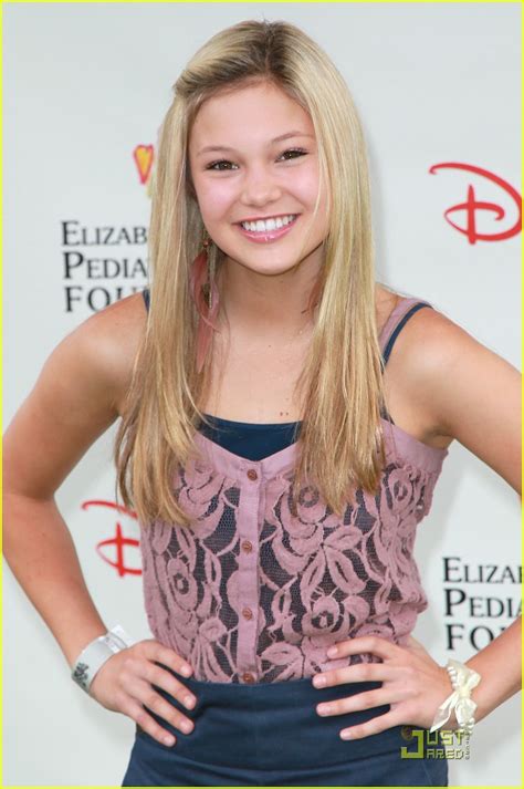 Olivia Holt Is Kickin It At The Time For Heroes Picnic Photo