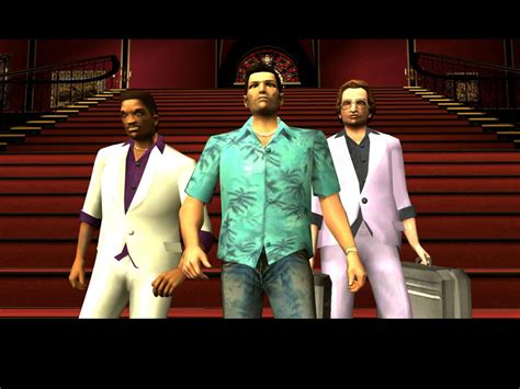 Grand Theft Auto Vice City скачати на iOS