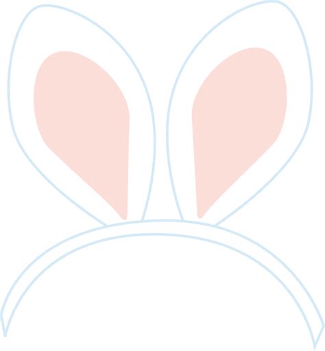 Bunny Ears Clipart Png Clip Art Library