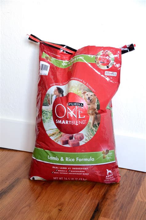 Free shipping and the best customer service! IRON & TWINE: Dog Food Storage