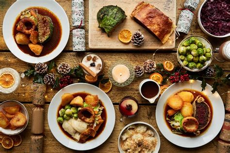 The Nine Best Christmas Meals To Book At London Restaurants The Real
