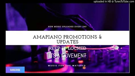 Amapiano musicians will be getting awarded pretty soon, as there's an award show. Amapiano new song - YouTube