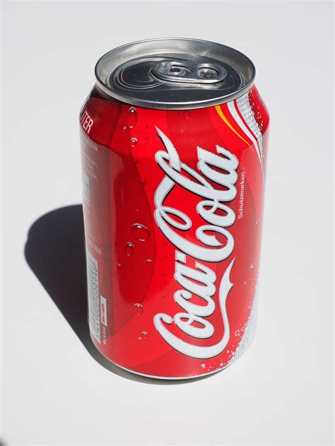 Coca Cola Can Wallpaper