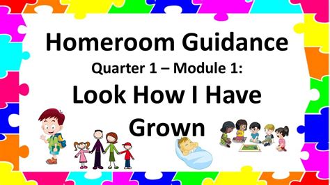 Homeroom Guidance Quarter 1 Module 1 Grade 9 Answer Key Mobile Legends