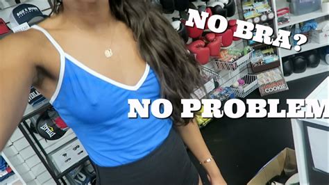 Why I Dont Wear Bras Youtube