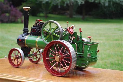 1 Inch Scale Minnie Traction Engine Stock Code 5139
