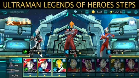 Updated First Steps Ultraman Legend Of Heroes For Pc Mac Windows
