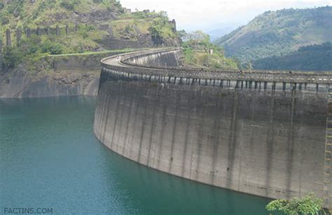 Idukki Dam Construction And Facts Factins
