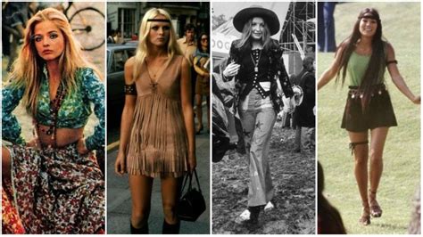 60s Fashion For Women How To Get The 1960s Style The Trend Spotter
