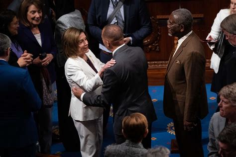 House Democrats Give Outgoing Speaker Nancy Pelosi A New Title To Honor
