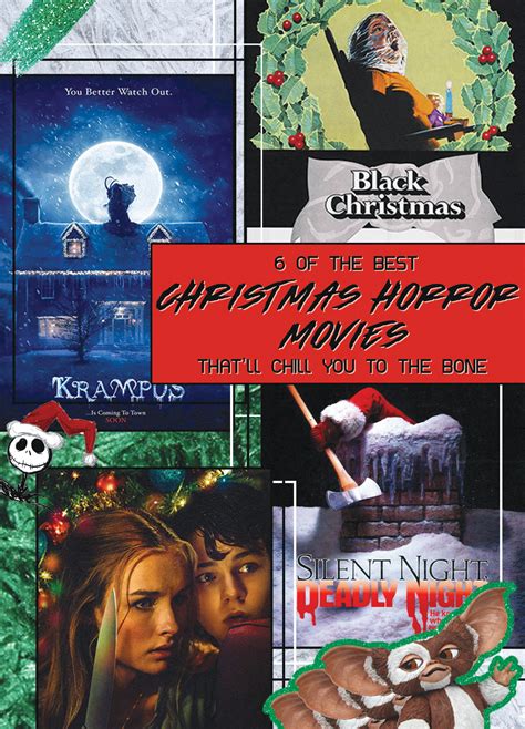 6 Of The Best Christmas Horror Movies Thatll Chill You To The Bone