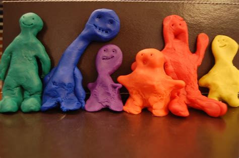 Play Doh People Cane Hill Mad Flickr
