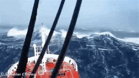 Sea Storm Gif Find Share On Giphy