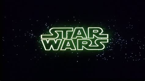 Star Wars Original 1977 Opening Crawl Youtube