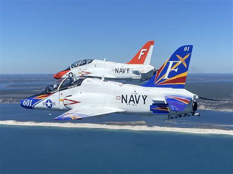 Training Squadron 86 Changes Command at NAS Pensacola > United States