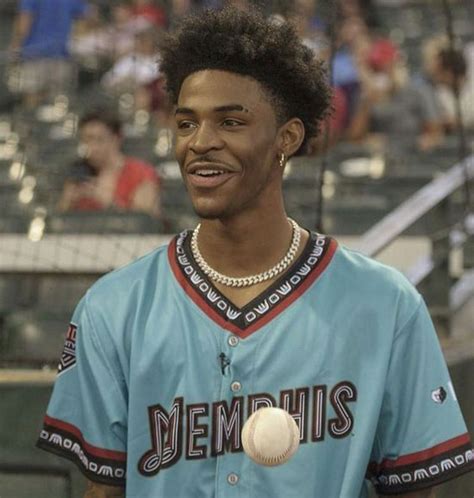 Ja Morant Hairstyle A Flashy NBA Superstar With Majestic Dreads