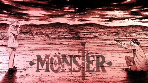 Monster Anime Wallpapers Top Free Monster Anime Backgrounds