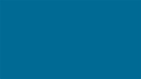2560x1440 Sea Blue Solid Color Background Jonilar