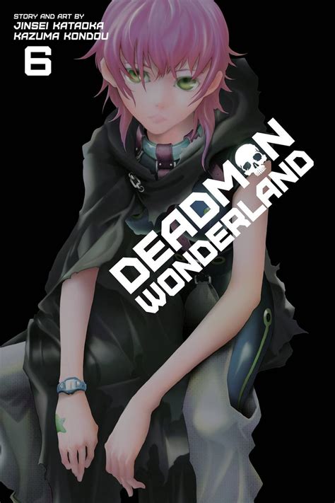 Deadman Wonderland 6 Deadman Wonderland Deadman Wonderland Dead Man