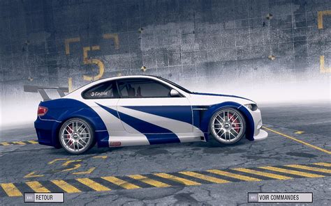 Most wanted, you finally unlocked the icon car at the end of the game: BMW M3 GTR (E92) "Most Wanted" by Tob-Racer | Need For Speed Pro Street | NFSCars