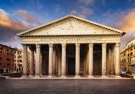 Pantheon Colosseum Rome Tickets