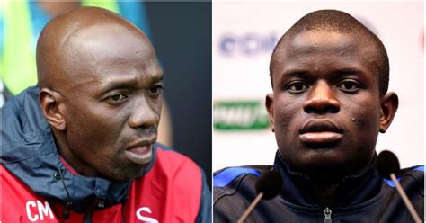 Chelsea Fc News Ngolo Kante Responds To Claude Makelele Saying He Isn